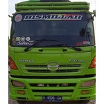 H 9536 GA – ~Kementerian Perhubungan~